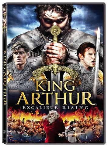 King Arthur: Excalibur Rising