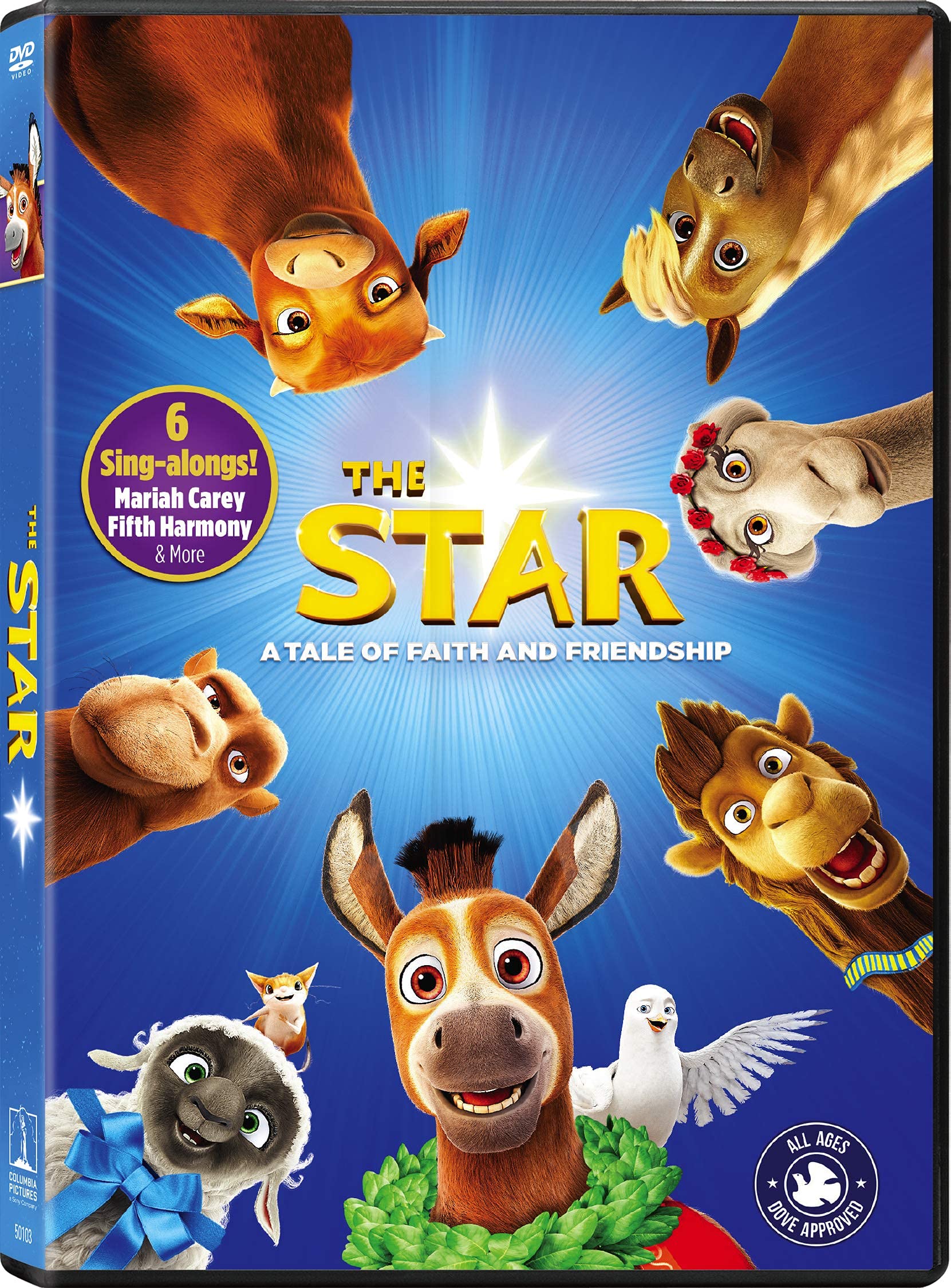 The Star [DVD]