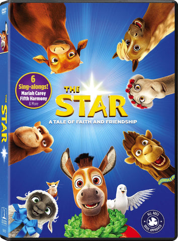 The Star [DVD]