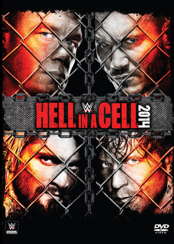 WWE: Hell in a Cell 2014 [Blu-ray]