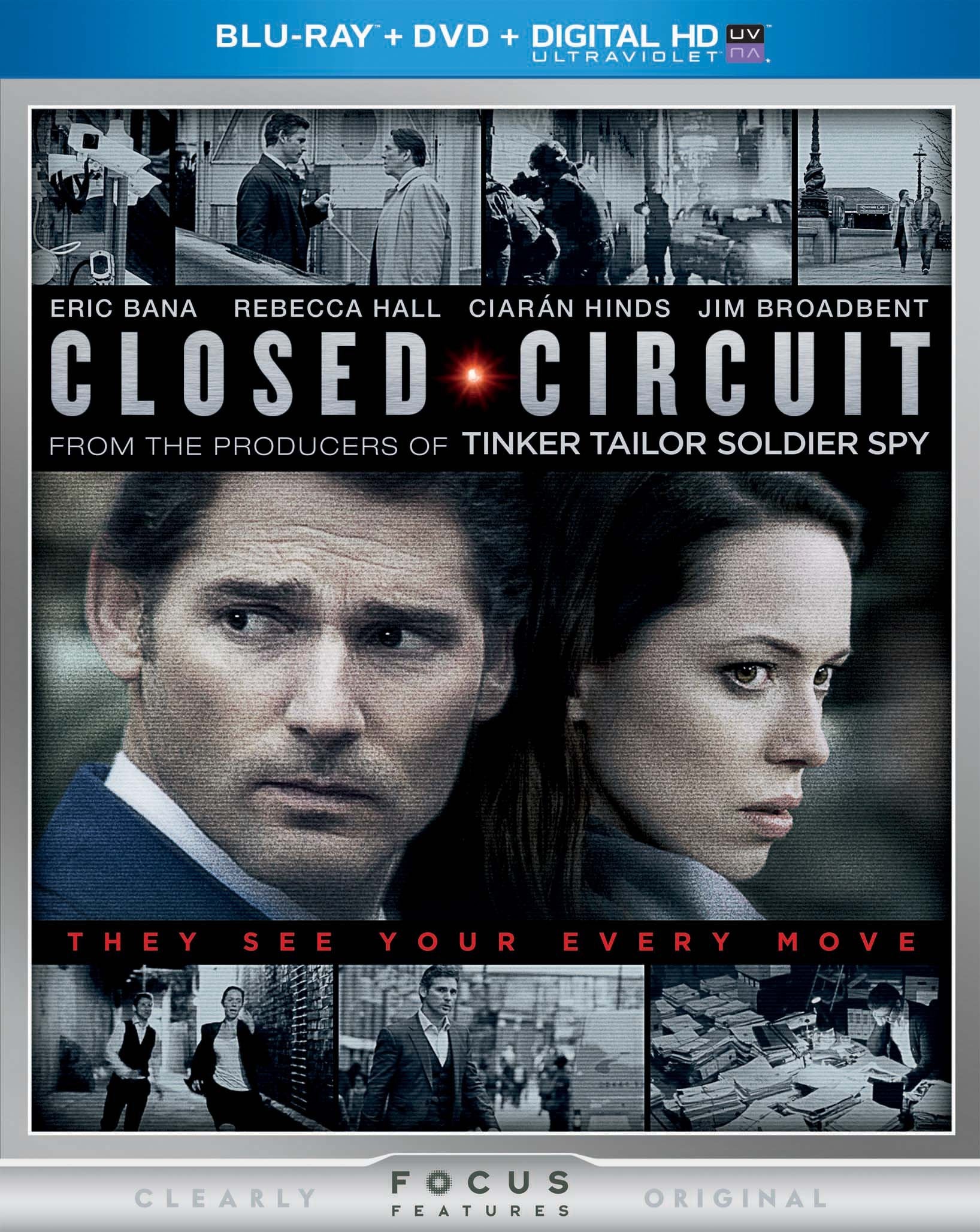 Closed Circuit [Blu-ray]