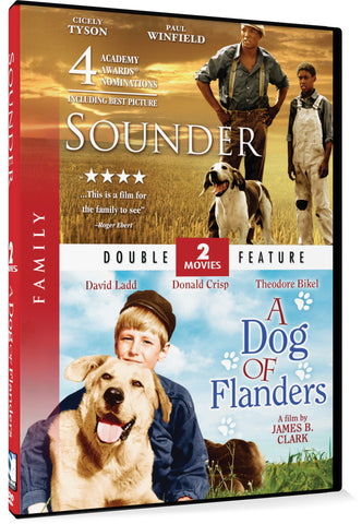 Sounder/A Dog Of Flanders