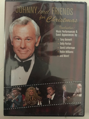 The Tonight Show Starring Johnny Carson -Johnny and Friends for Christmas