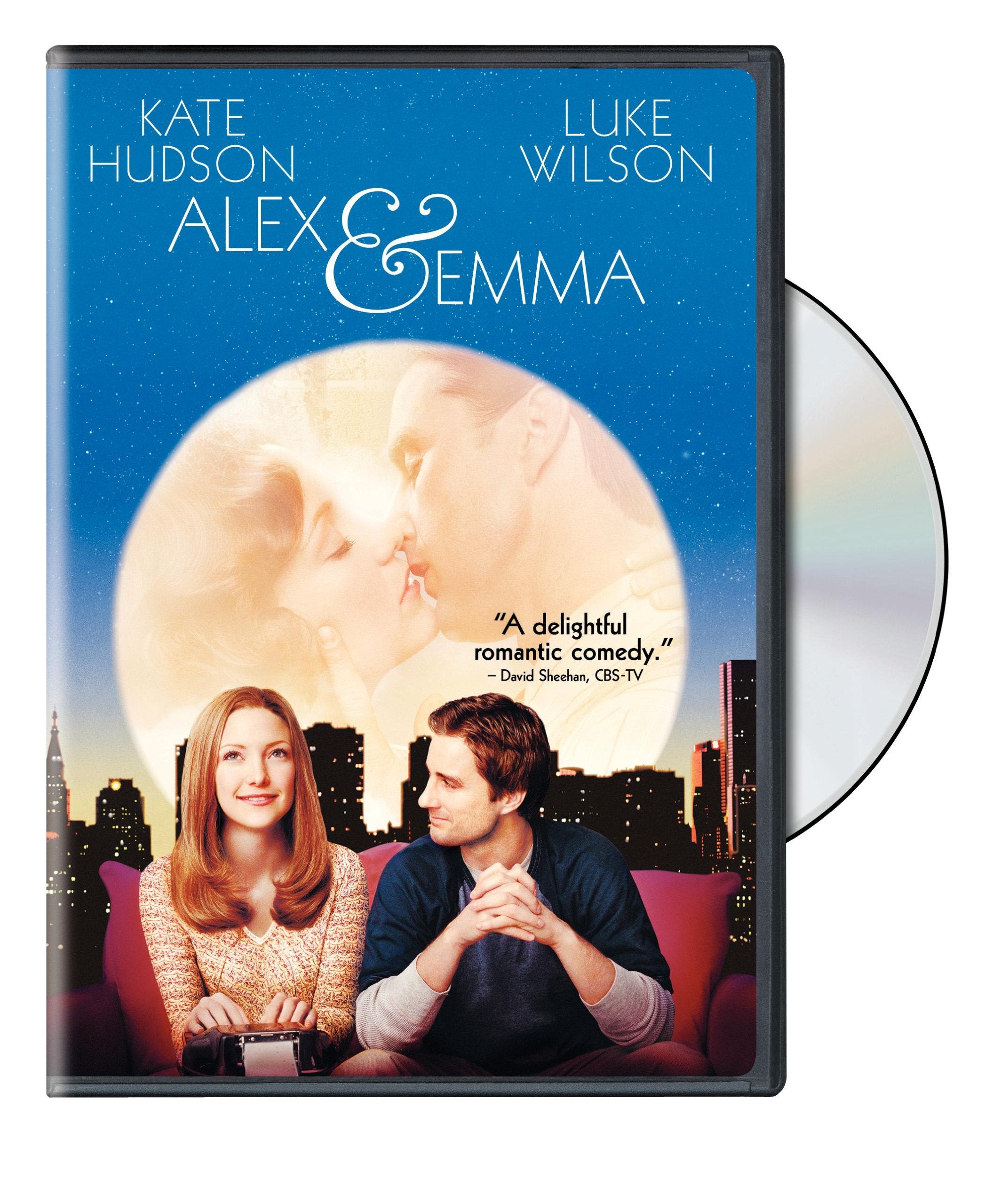 Alex & Emma (Widescreen Edition)