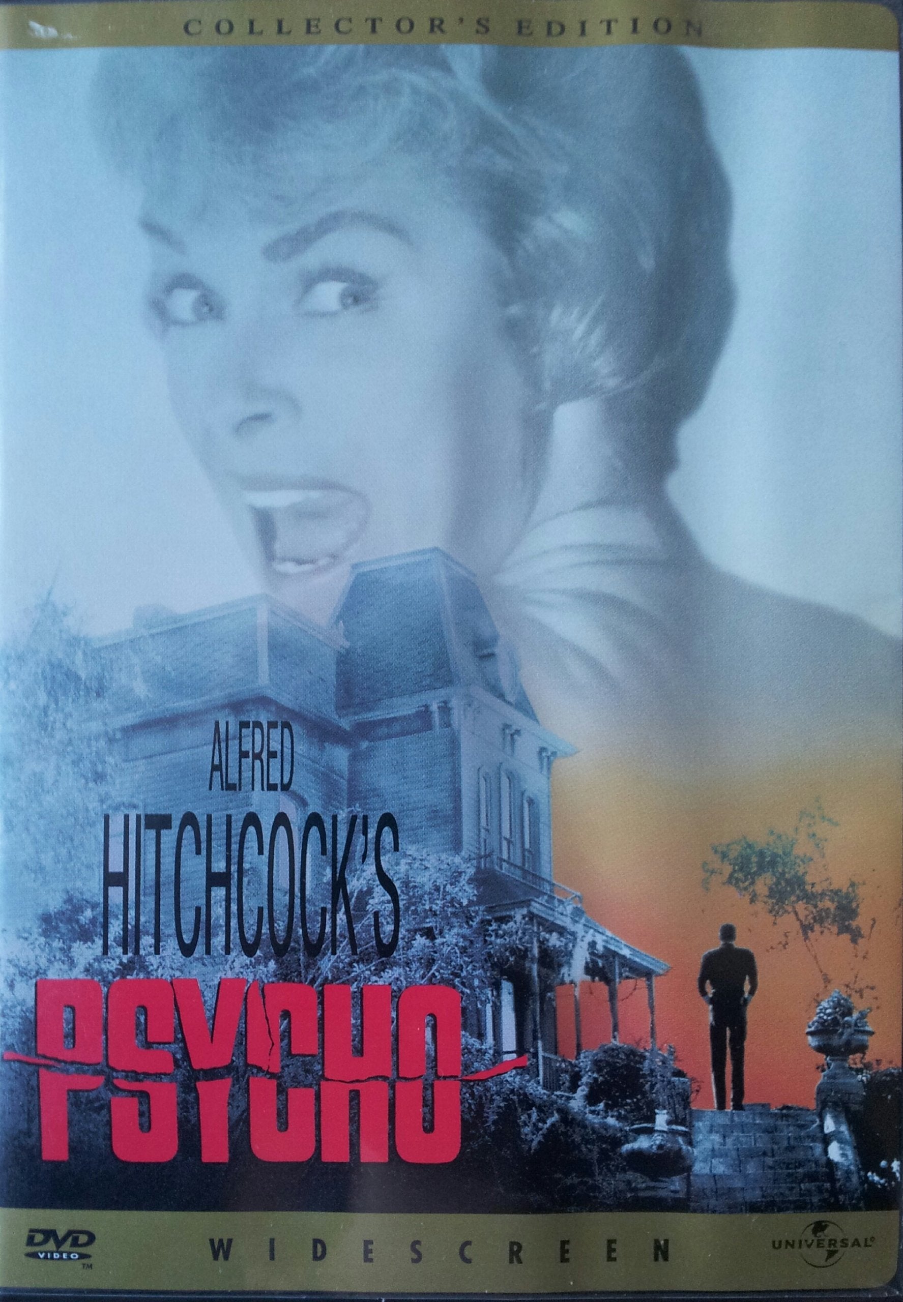 Psycho (1960) - Collector's Edition [DVD]
