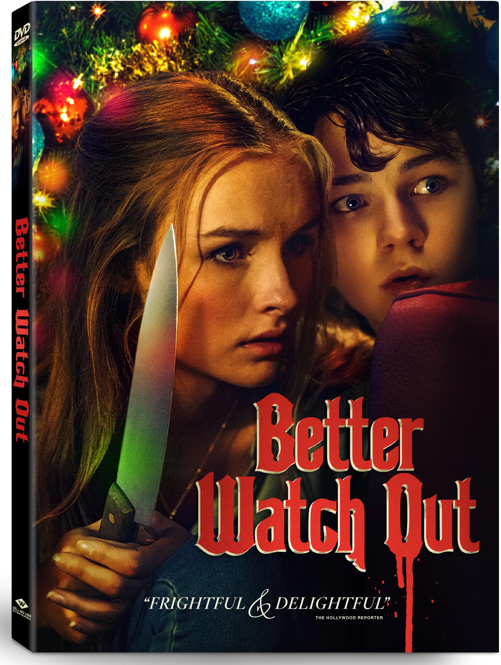 Better Watch Out [DVD]