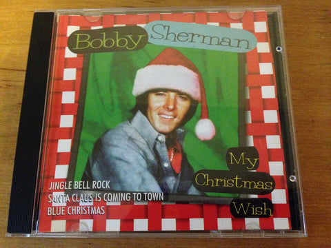 Bobby Sherman, My Christmas Wish