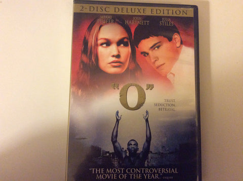 O (Two-Disc Special Edition)