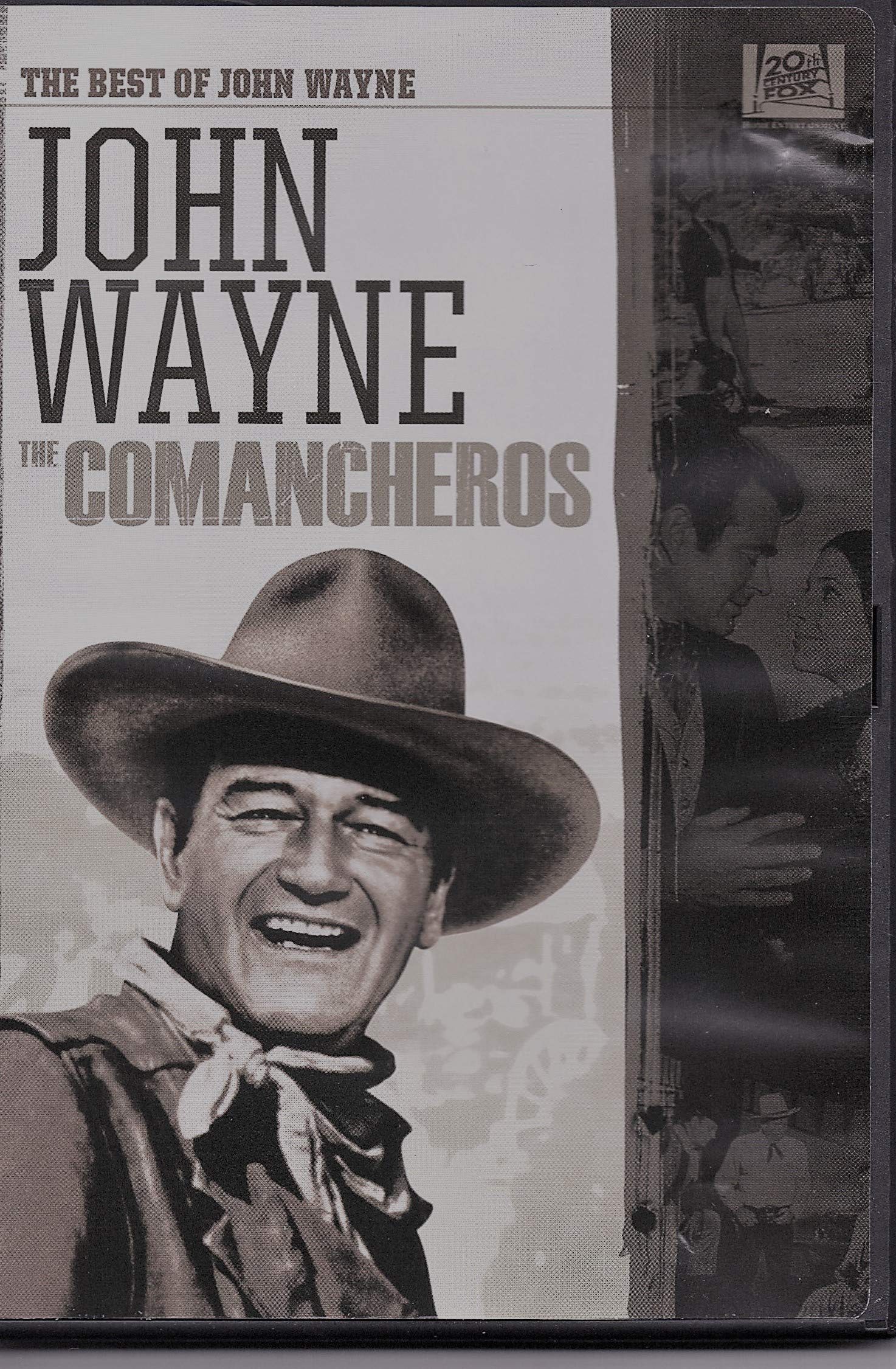 The Comancheros