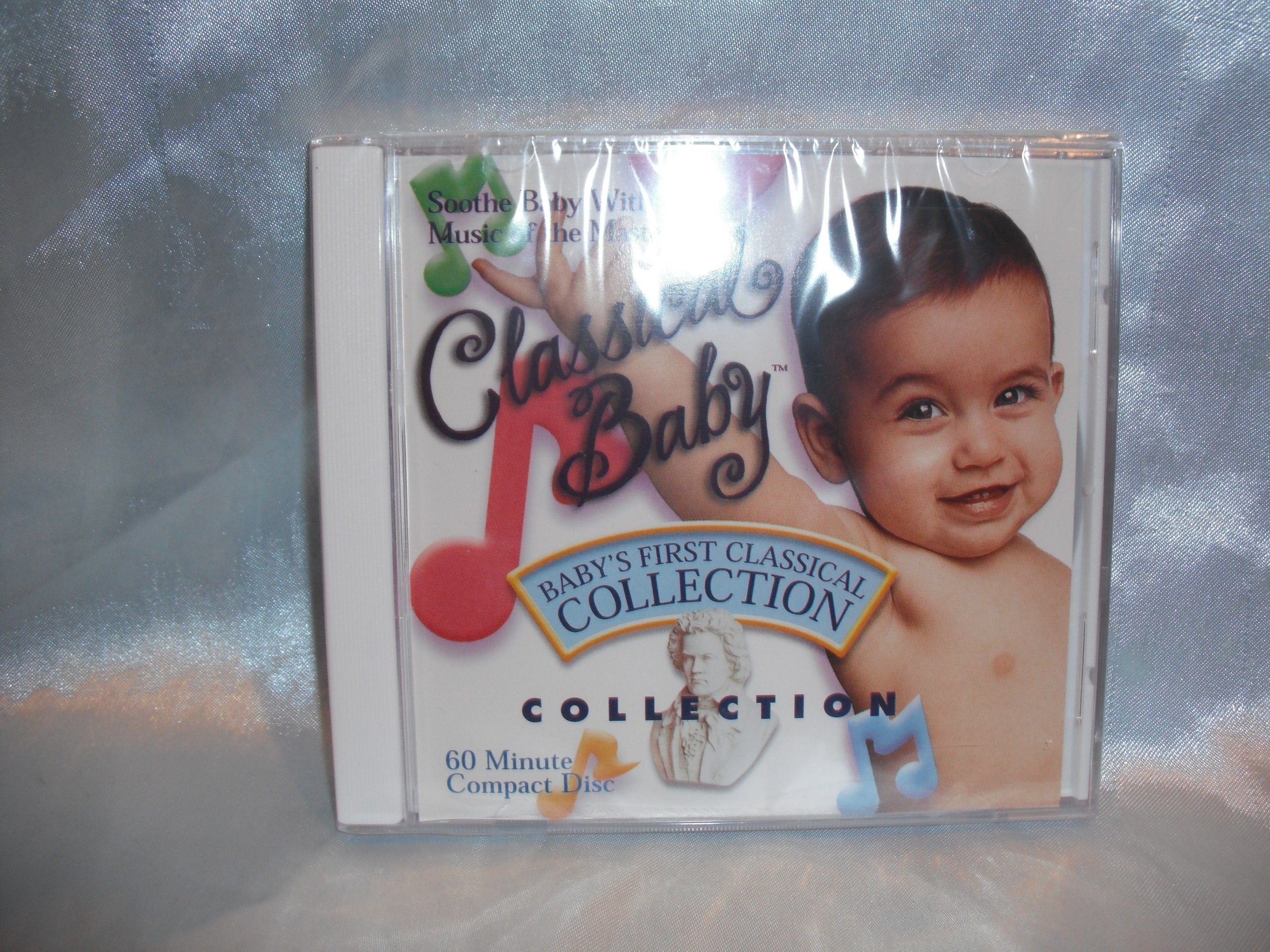 Classical Baby - Baby's First Classical Collection