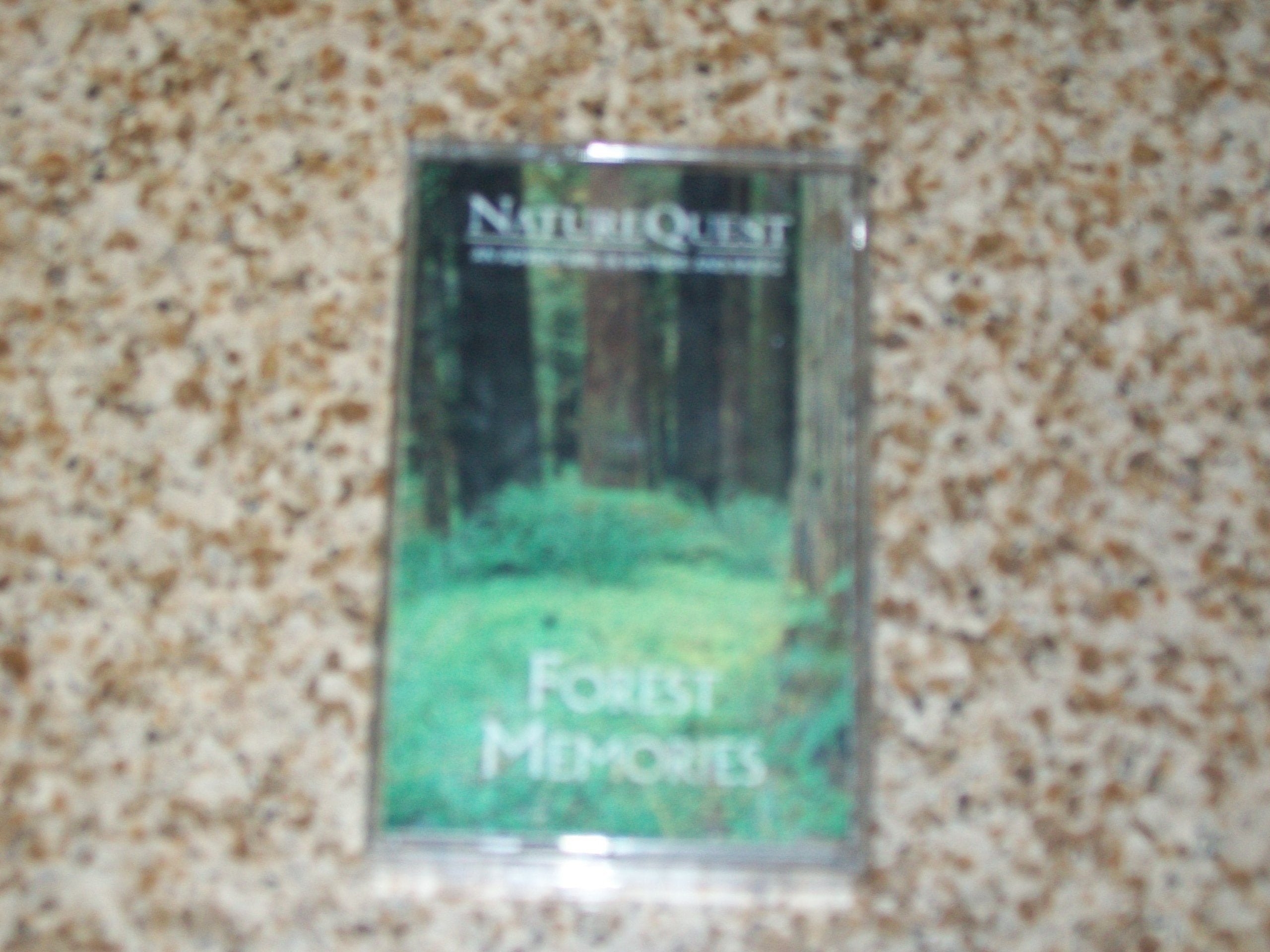 FOREST MEMORIES AN ADVENTURE IN NATURE AND MUSIC