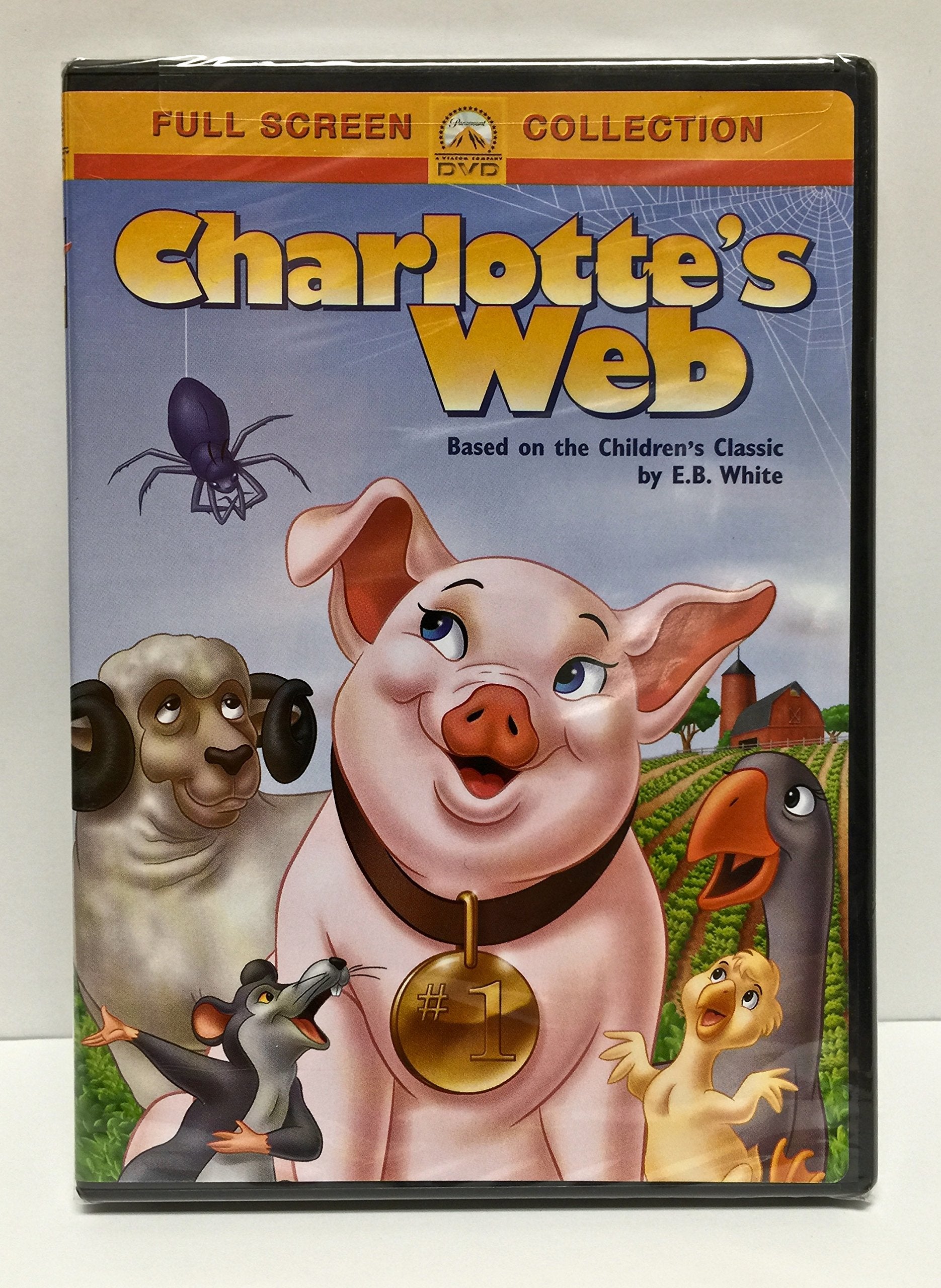 Charlotte's Web (1973)