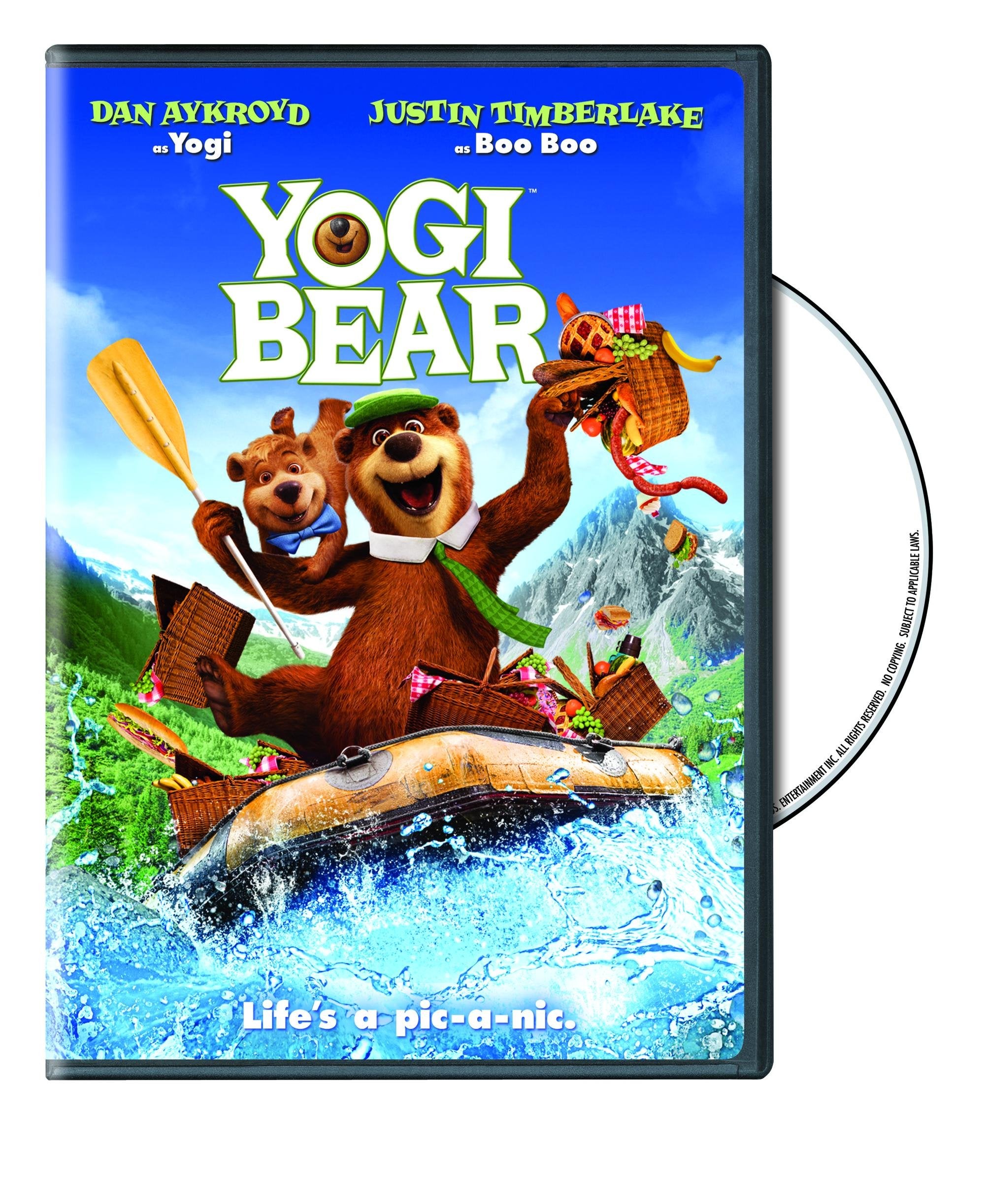 Yogi Bear