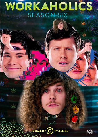 Workaholics: Season 6