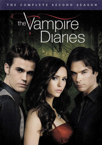 The Vampire Diaries: The Complete Season 2