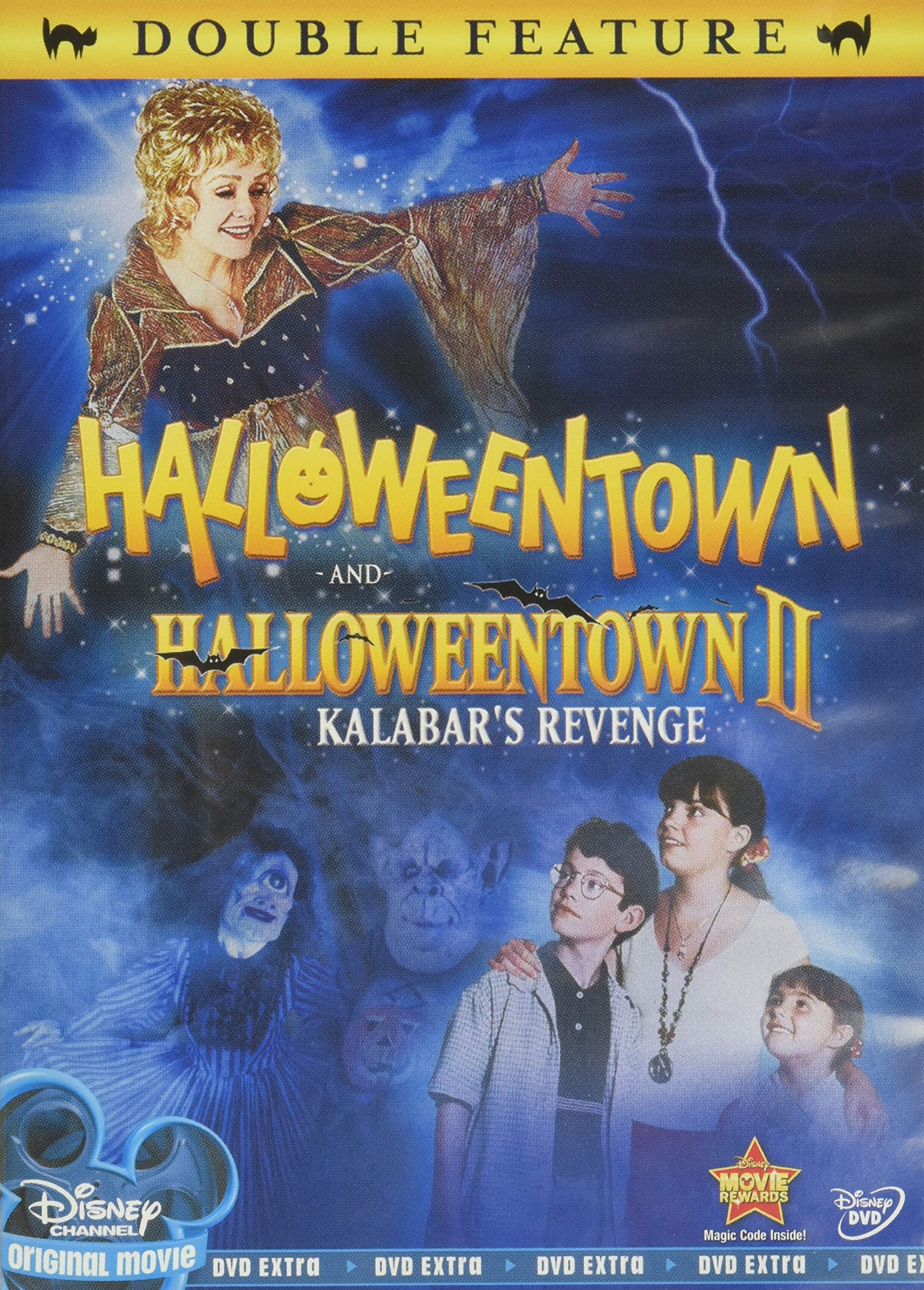 Halloweentown / Halloweentown II: Kalabar's Revenge (Double Feature)