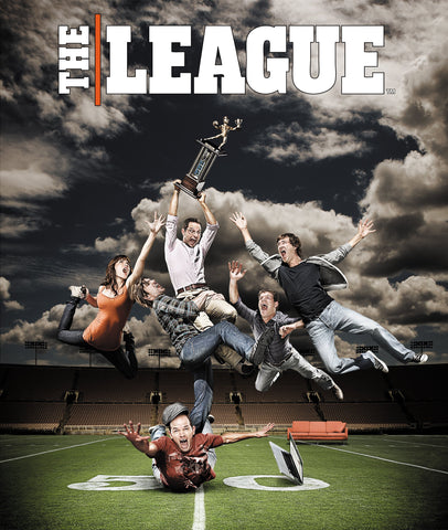 The League: Season 3