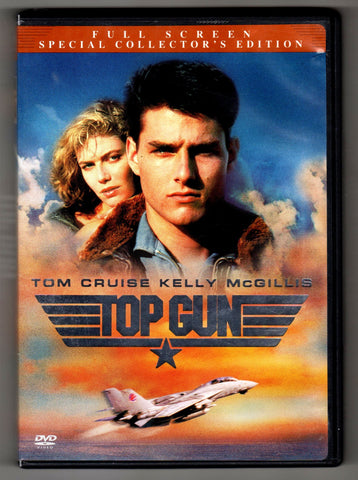 Top Gun (Full Screen Collector's Edition)