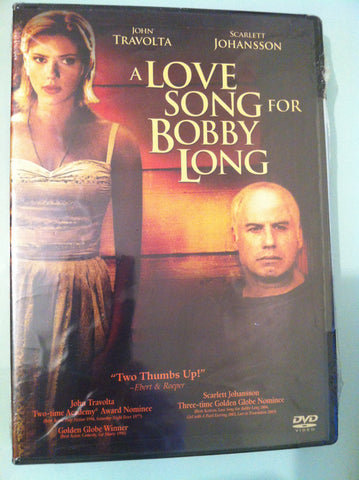 A Love Song for Bobby Long [DVD]