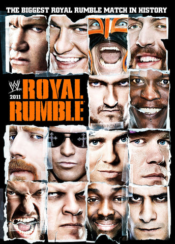 WWE: Royal Rumble 2011