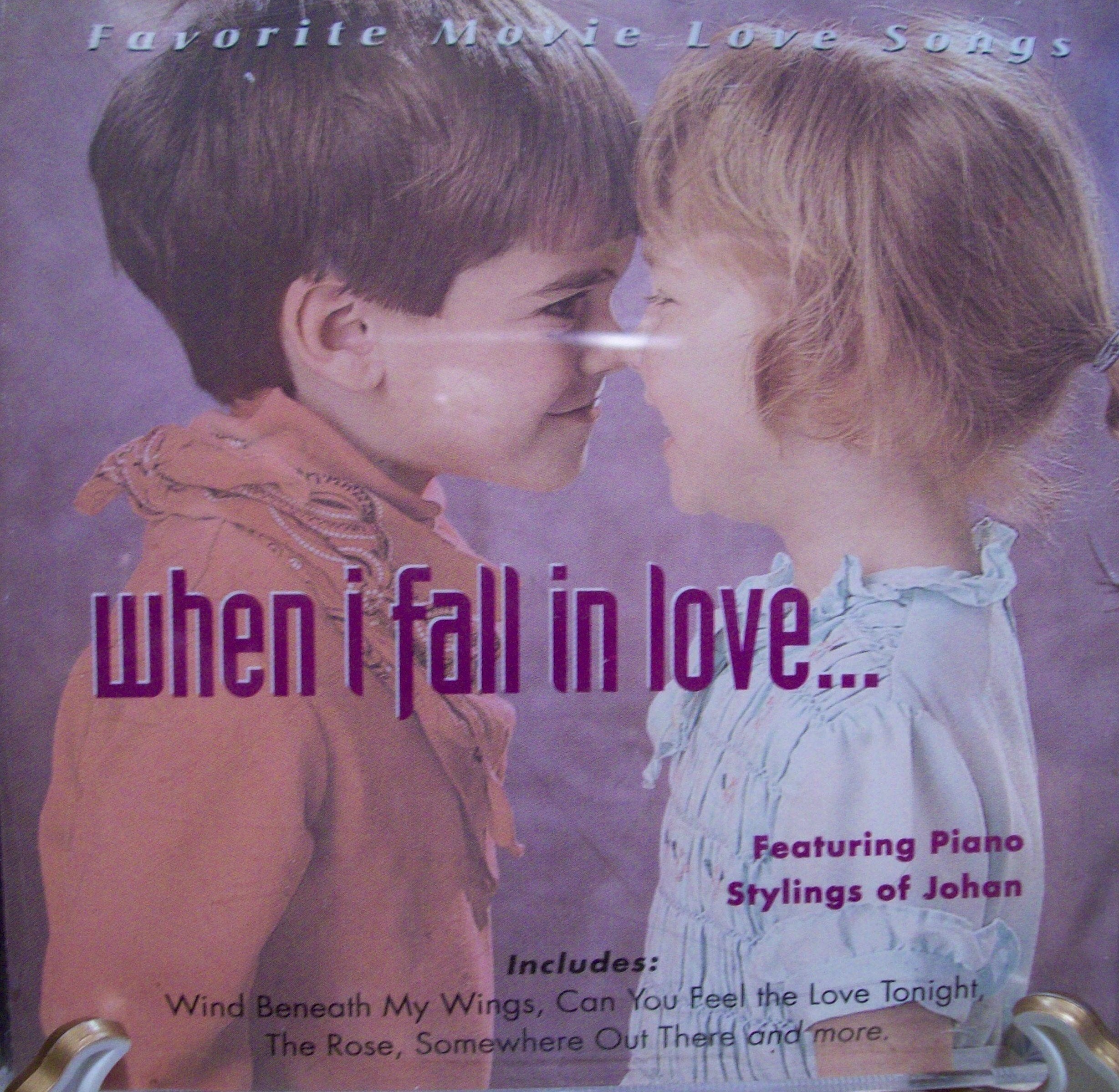 When I Fall In Love...