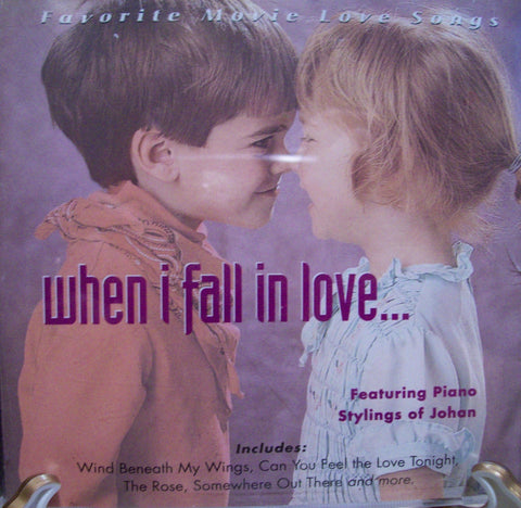 When I Fall In Love...