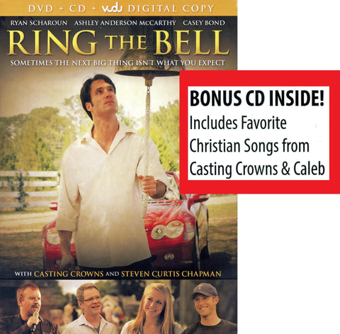 Ring the Bell with BONUS CD