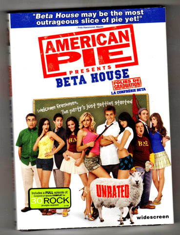 American Pie Presents: Beta House