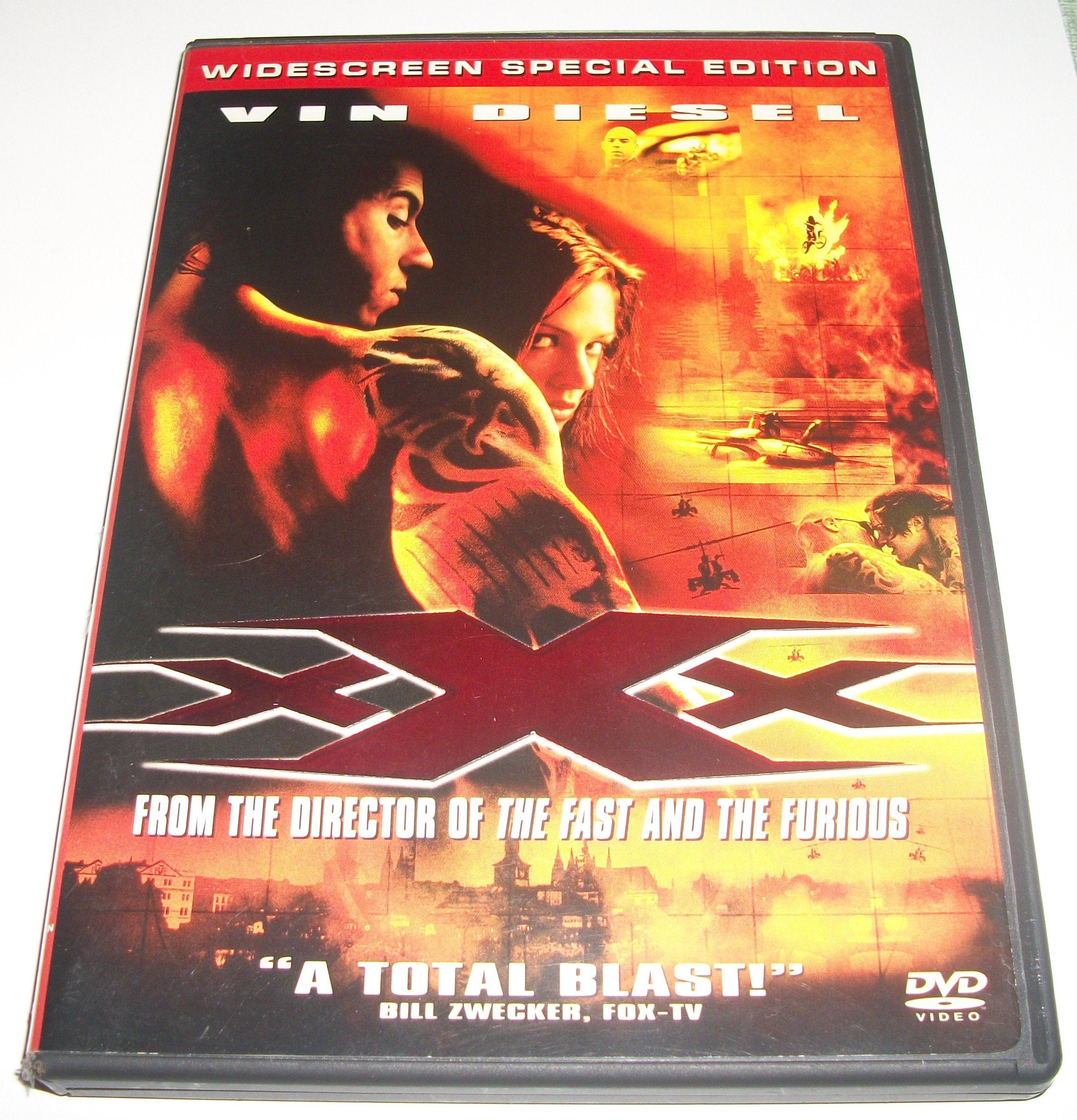 XXX (Full Screen Special Edition)