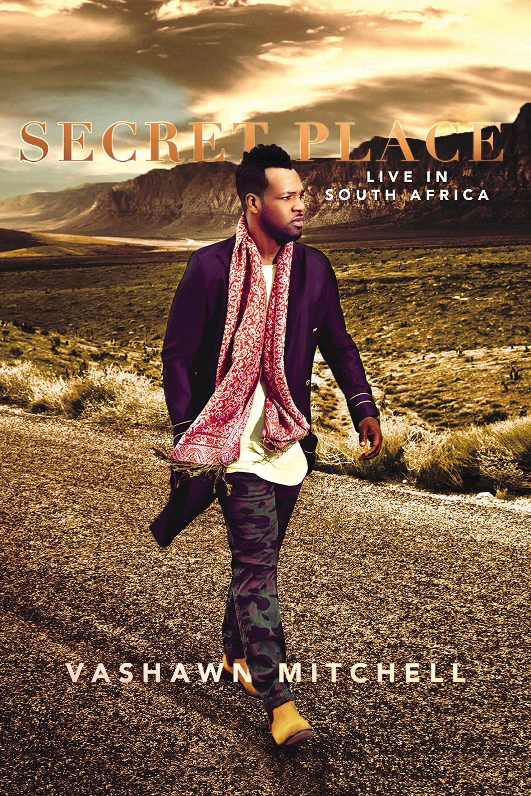 Secret Place (Live at Mosaek Teatro, Johannesburg, South Africa)