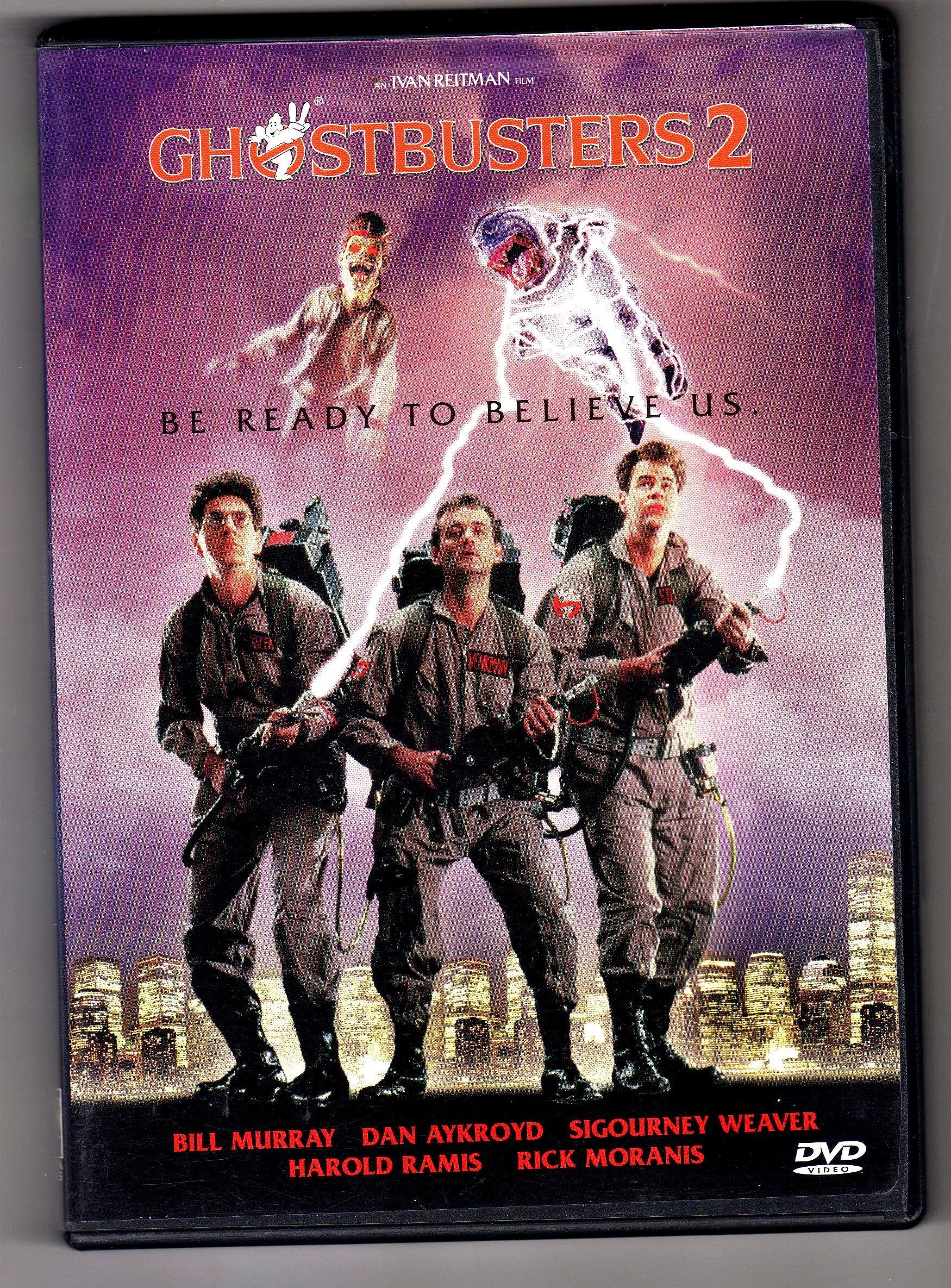 Ghostbusters 2 [DVD]