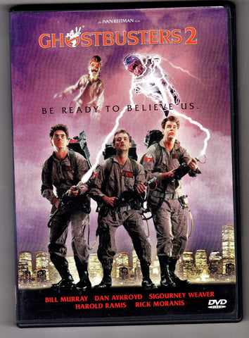 Ghostbusters 2 [DVD]