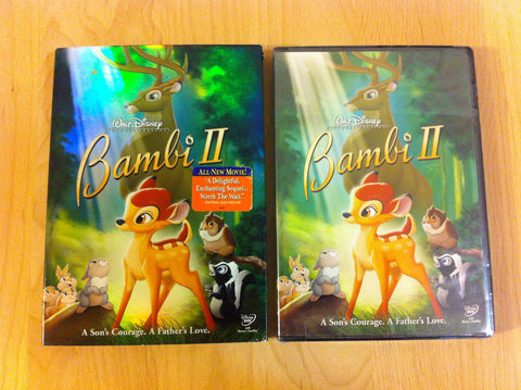 Bambi II [DVD]