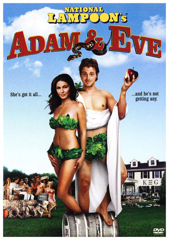 National Lampoon's Adam and Eve [DVD]