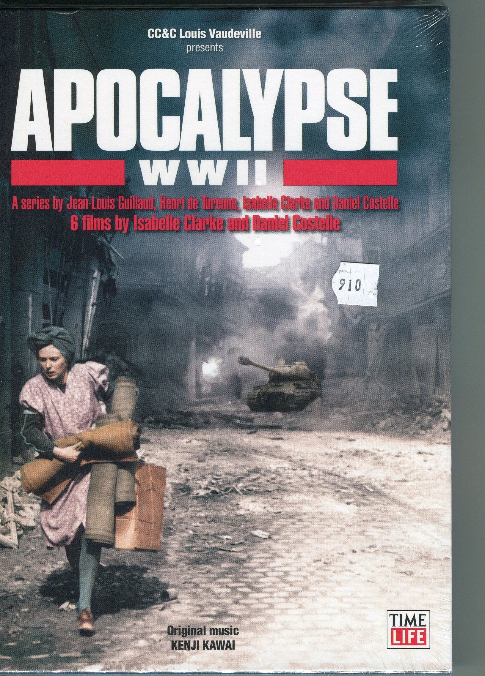 APOCALYPSE WW II Time Life