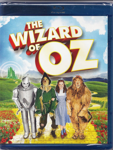 THE WIZARD OF OZ 75th Anniversary Edition BLU-RAY DISC Movie