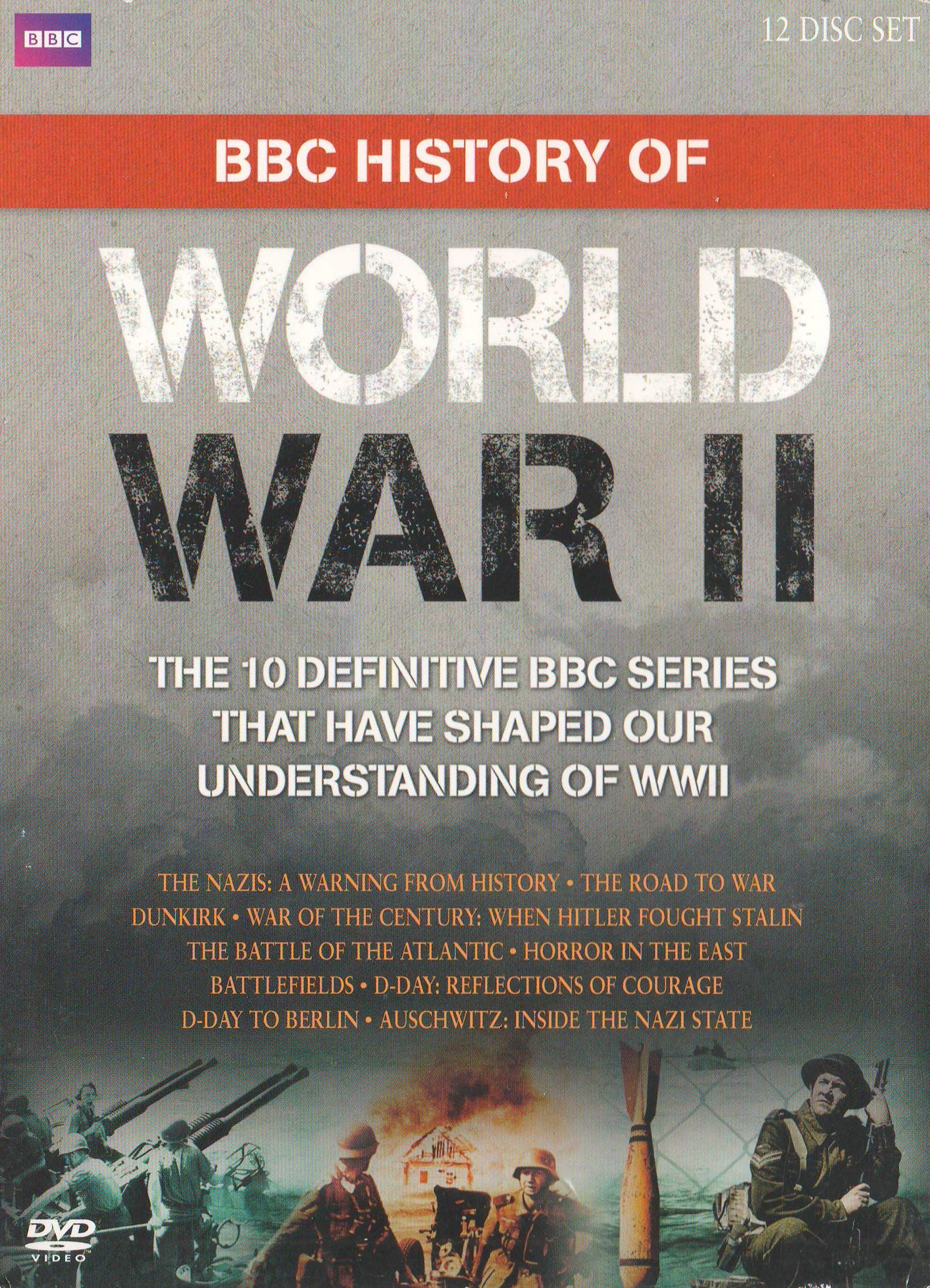 BBC History of World War II