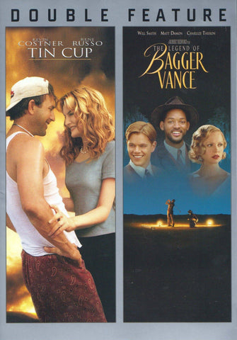 Tin Cup / The Legend of Bagger Vance (Double Feature)