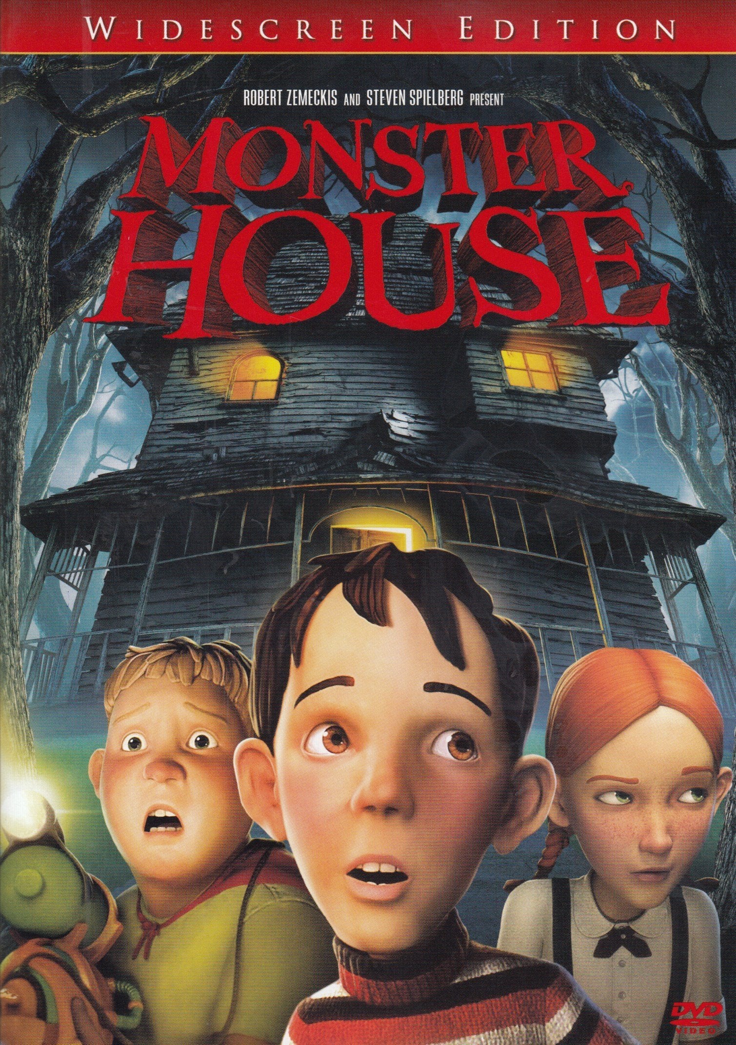 Monster House (Widescreen Edition)