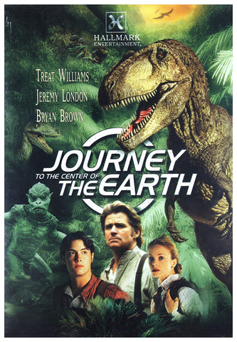 Journey to the Center of the Earth [DVD]