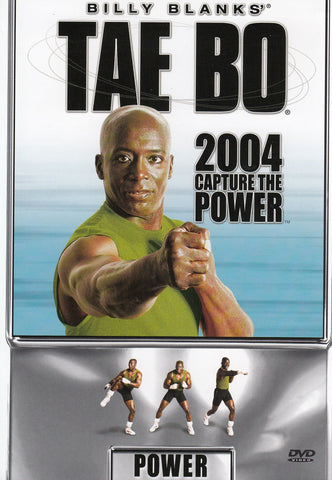 Billy Blanks' Tae Bo 2004: Capture the Power: POWER