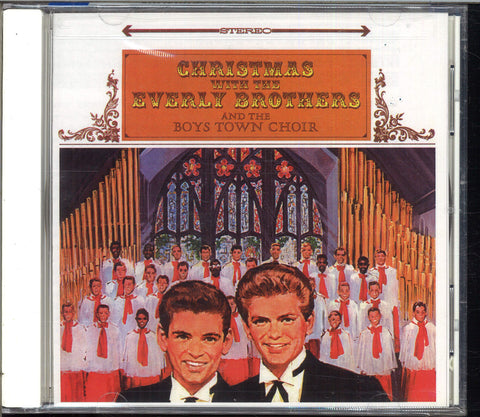 Christmas With Everly Brothers & Boys Town Choir