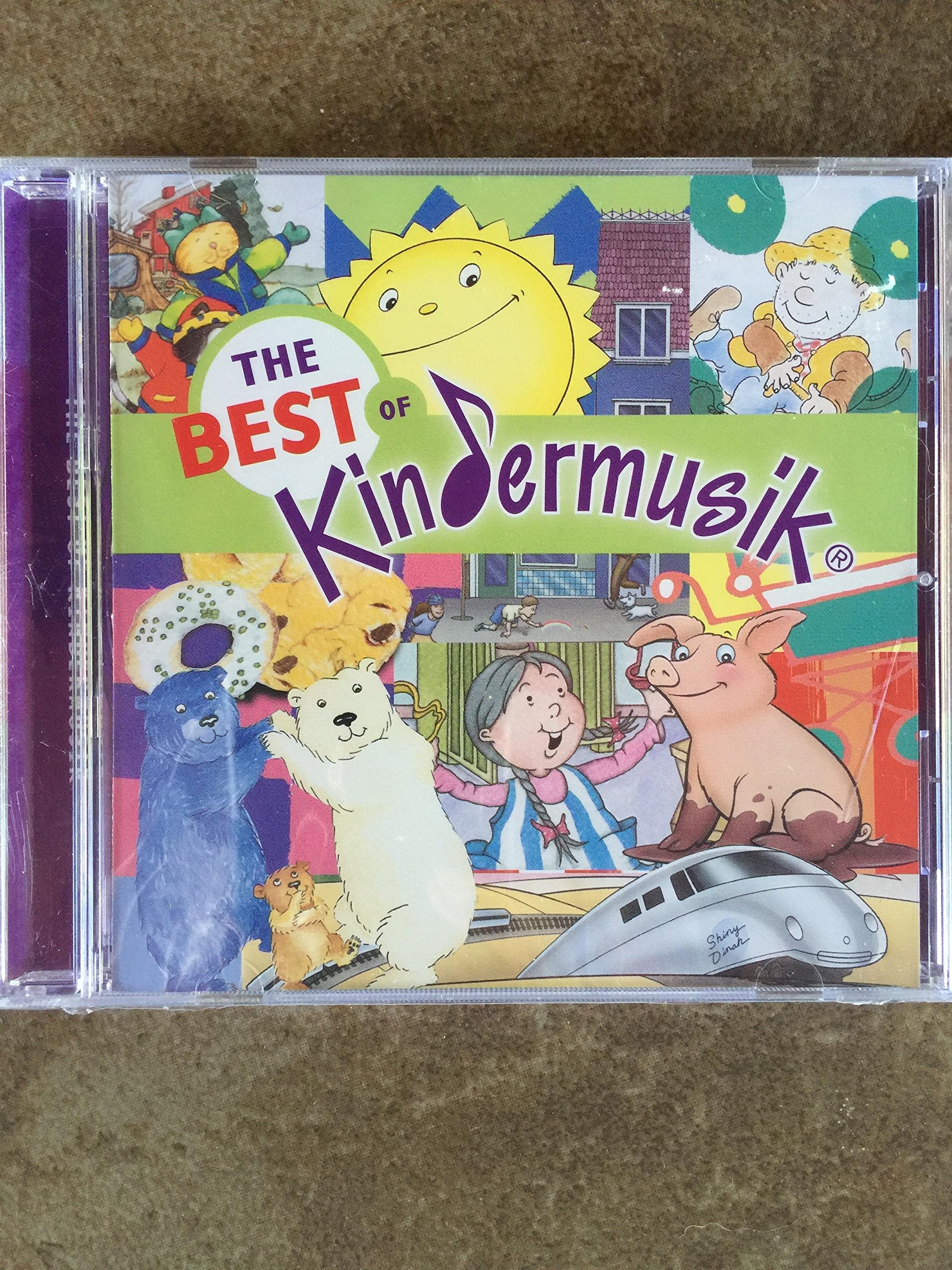 The Best of Kindermusik