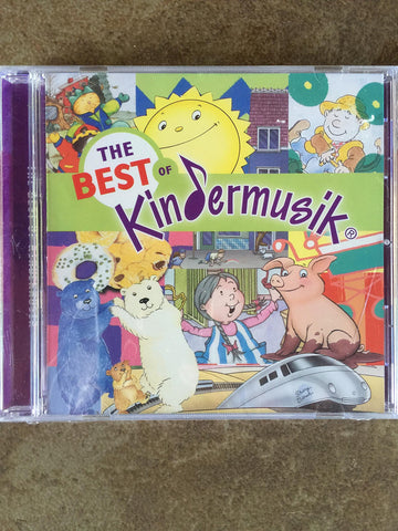 The Best of Kindermusik