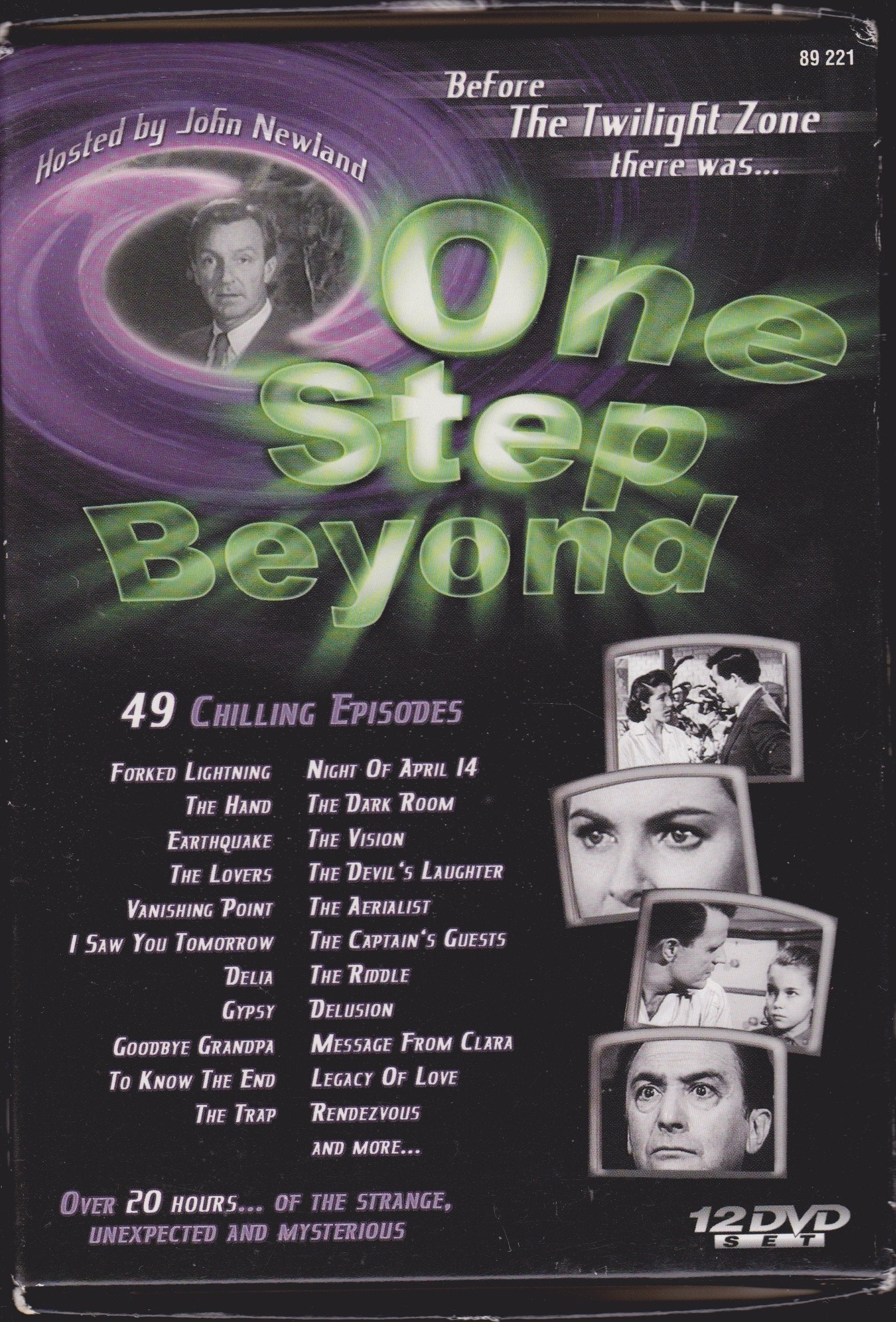 One Step Beyond