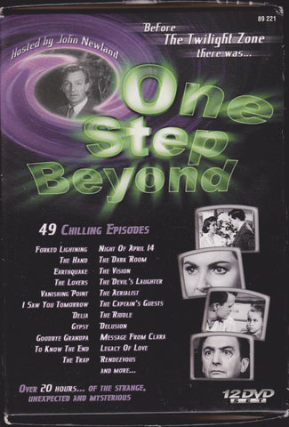 One Step Beyond