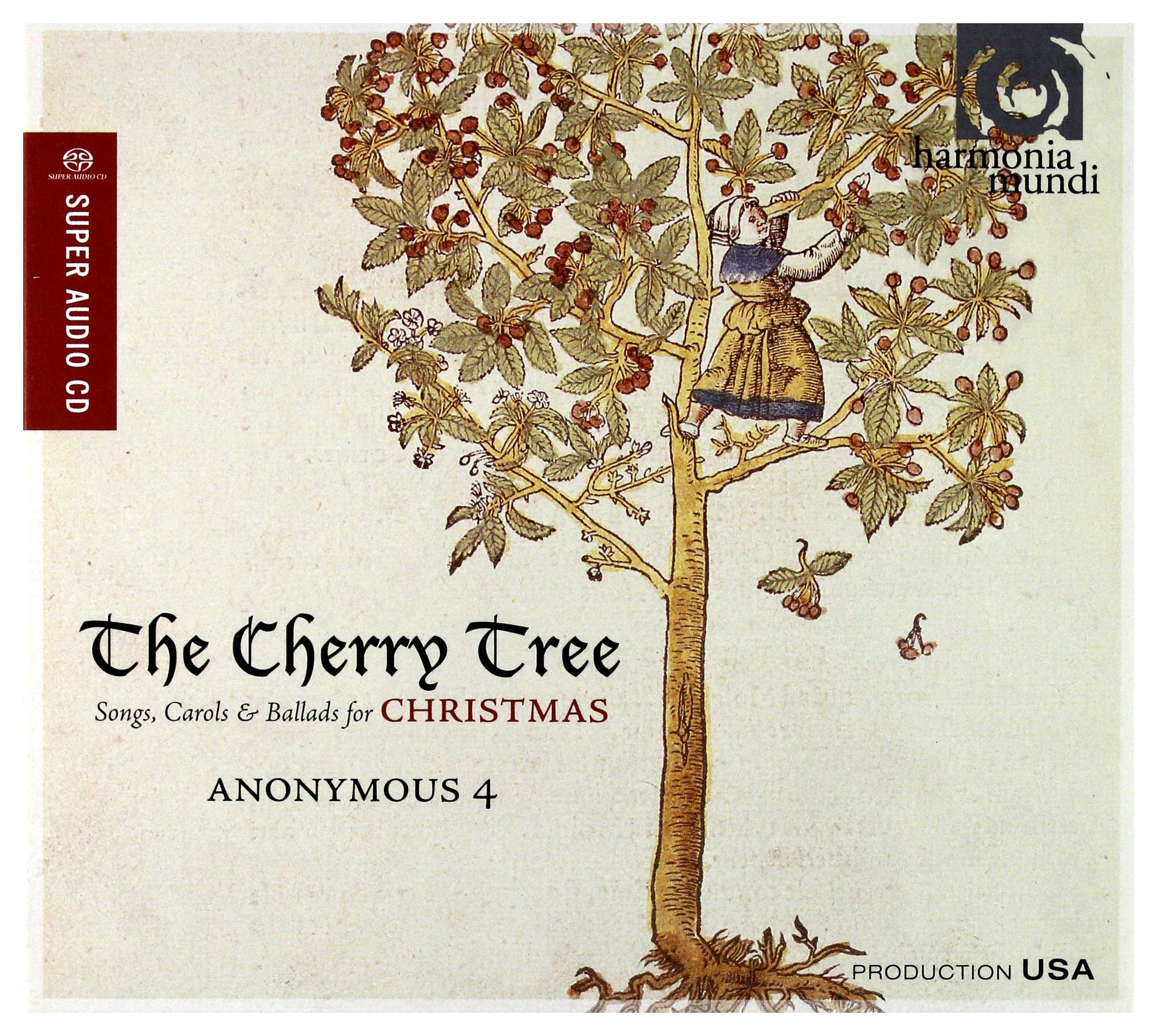 Cherry Tree - Songs Carols & Ballads for Christmas