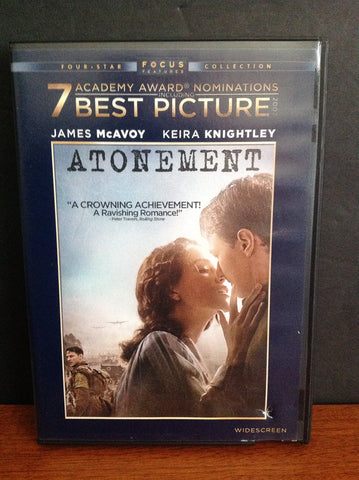 Atonement (Widescreen Edition)