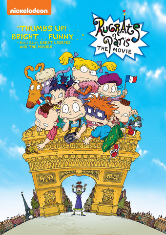 Rugrats In Paris: The Movie