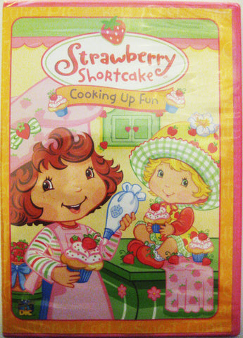 Strawberry Shortcake: Cooking Up Fun